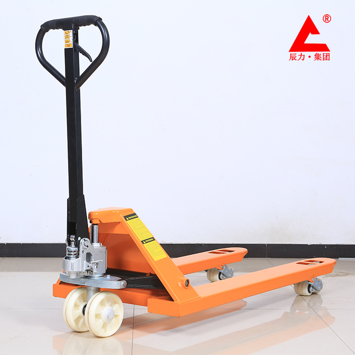 手動液壓叉車 手動液壓叉車
