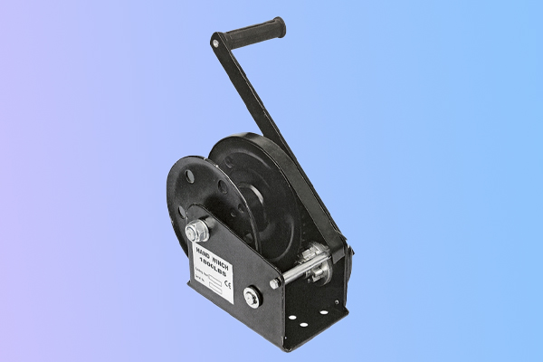 雙向自鎖手搖絞車 雙向自鎖手搖絞車