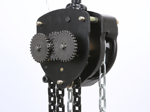 手拉葫蘆傳動(dòng)系統(tǒng) 手拉葫蘆傳動(dòng)系統(tǒng)